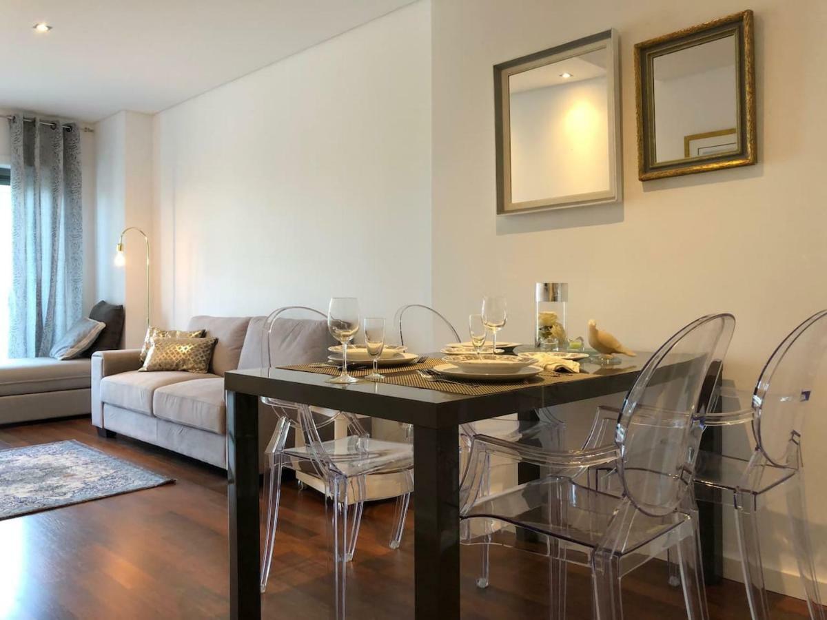 Deluxe Apartment - Aveiro Train Station, Center Zewnętrze zdjęcie